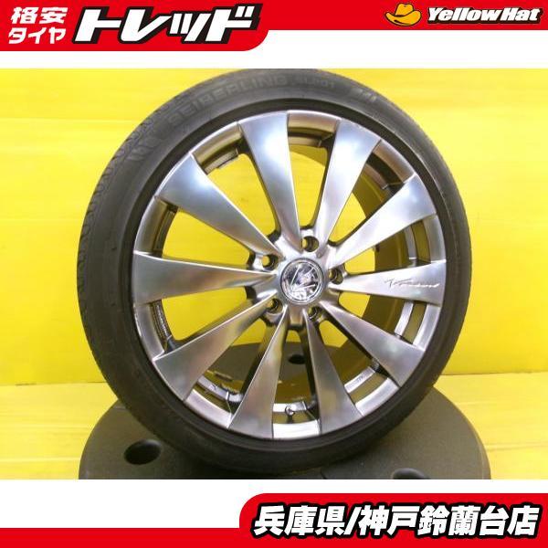 BRIDGESTONE（ブリヂストン） 215/45R18 ステップワゴン ストリーム 