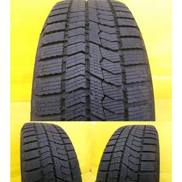 TOYO TIRES バリ溝 スタッドレス 205/50R17 インプレッサ