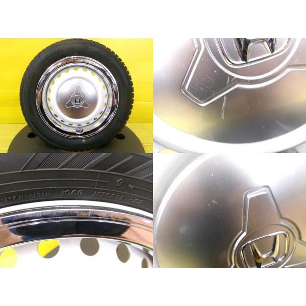 ヨコハマタイヤ 155/65R14 N-BOXスラッシュ N-BOX N-ONE N-WGN