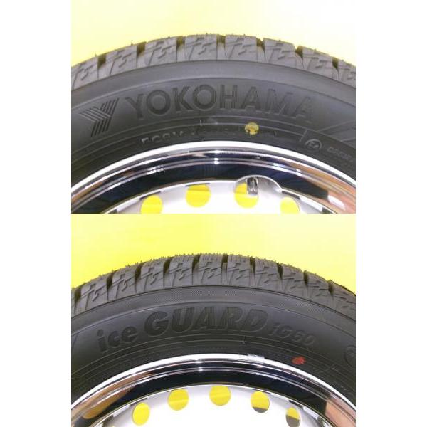 ヨコハマタイヤ 155/65R14 N-BOXスラッシュ N-BOX N-ONE N-WGN