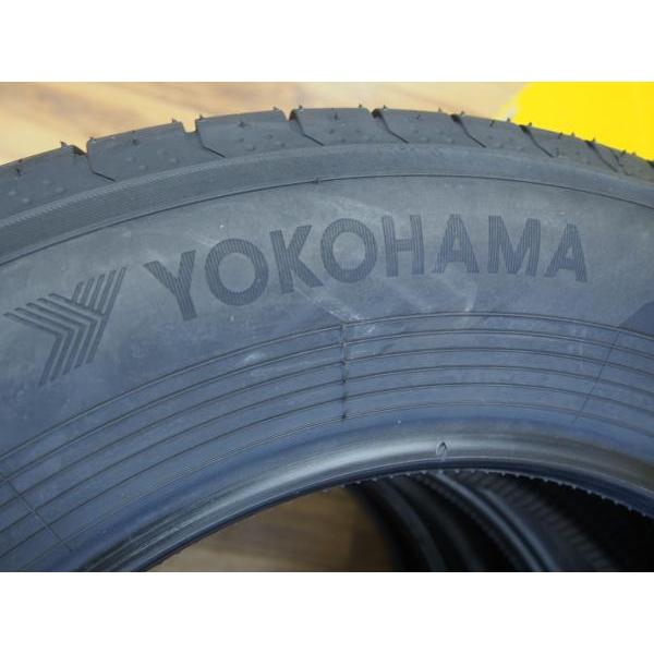 ヨコハマタイヤ（YOKOHAMA TIRE） 【納車前外し】225/65R17 YOKOHAMA