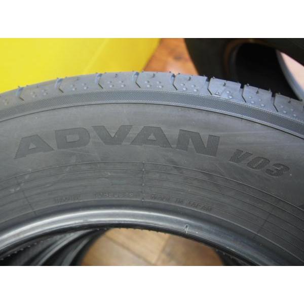 【今日だけ大幅値下げ】ほぼ新品ヨコハマADVAN 225/65R17 夏タイヤ ヨコハマタイヤ（YOKOHAMA TIRE） 【納車前外し】225/65R17 YOKOHAMA