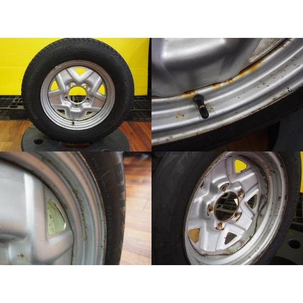 BRIDGESTONE（ブリヂストン） 【ジムニー】175/80R16 ブリザック DM-V2