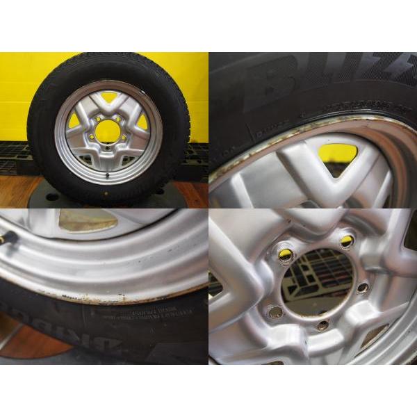 BRIDGESTONE（ブリヂストン） 【ジムニー】175/80R16 ブリザック DM-V2