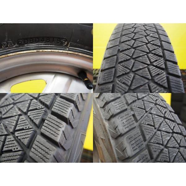 BRIDGESTONE（ブリヂストン） 【ジムニー】175/80R16 ブリザック DM-V2