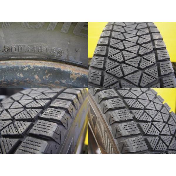 BRIDGESTONE（ブリヂストン） 【ジムニー】175/80R16 ブリザック DM-V2