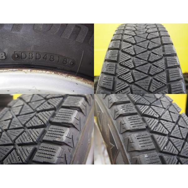 BRIDGESTONE（ブリヂストン） 【ジムニー】175/80R16 ブリザック DM-V2