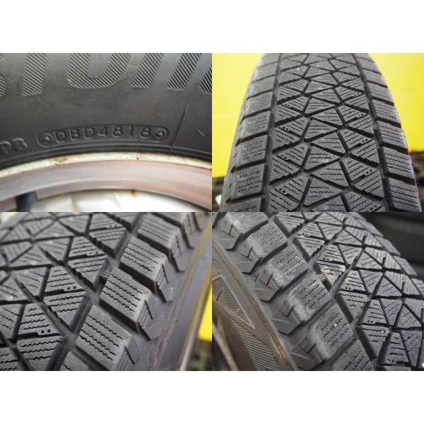 Bridgestone ジムニー　175/80r16 BRIDGESTONE（ブリヂストン） 【ジムニー】175/80R16 ブリザック DM-V2