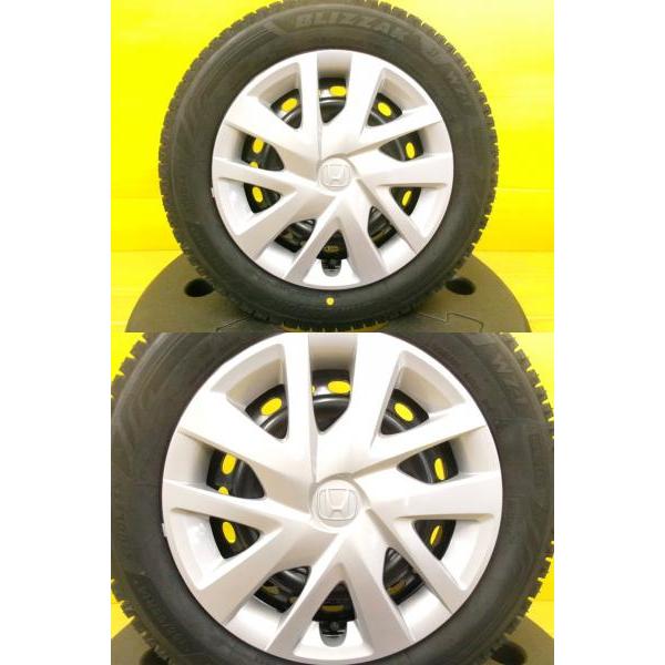 BRIDGESTONE（ブリヂストン） スタッドレス 155/65R14 N-BOX N-ONE N