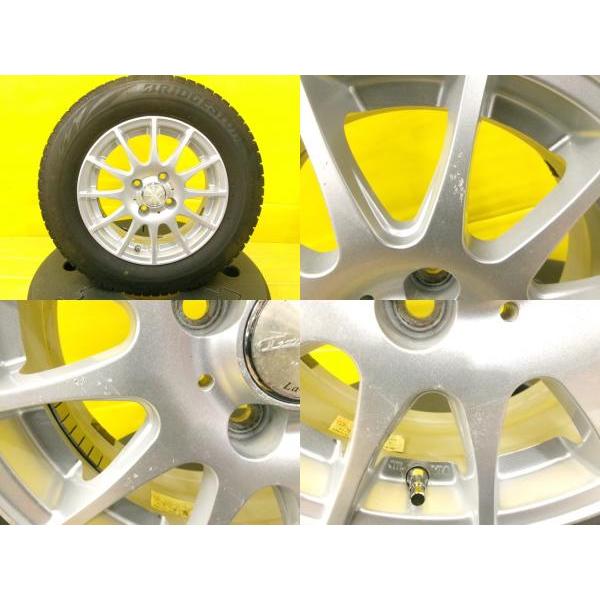 BRIDGESTONE（ブリヂストン） スタッドレス 175/70R14 アクア ヤリス 