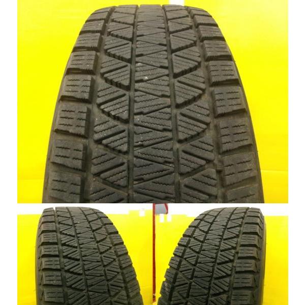 BRIDGESTONE（ブリヂストン） 溝多め スタッドレス 225/65R17 NX RAV4