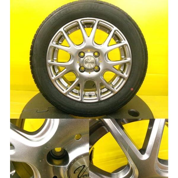 185/60R15 アクア スペイド ヴィッツ ヤリス キューブ フィット