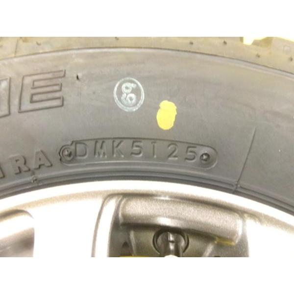 BRIDGESTONE（ブリヂストン） 145/80R12 クリッパー アクティ エブリイ