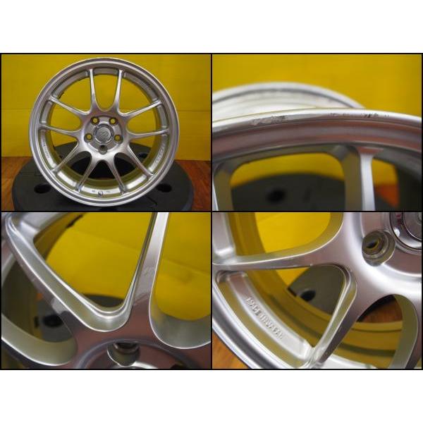 PIRELLI（ピレリ） 【中古】ENKEI PeformanceLine PF01【17インチ 7.0J