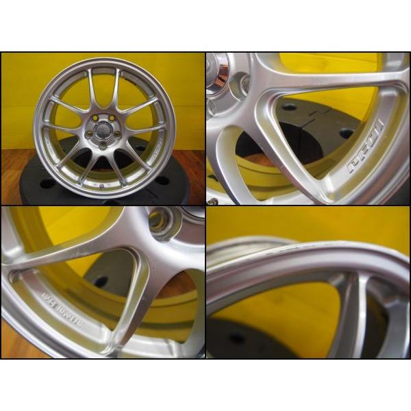 PIRELLI（ピレリ） 【中古】ENKEI PeformanceLine PF01【17インチ 7.0J