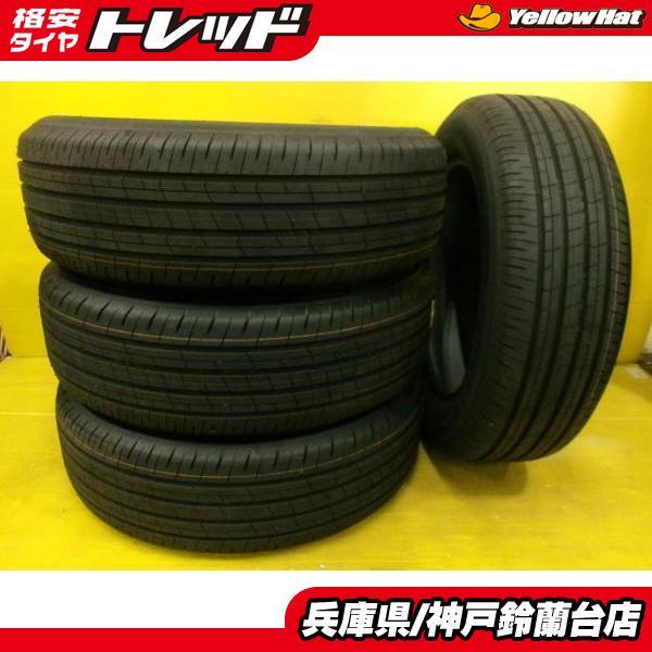 TOYO TIRES（トーヨータイヤ） 新車外し 26年製 4本セット 225/60R18