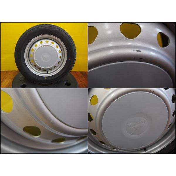 ②【バリ溝・国産 】185/65R15ダンロップ ウィンターマックス WM02 DUNLOP（ダンロップ） 【バリ溝】185/65R15 ウインターマックス02 WM02