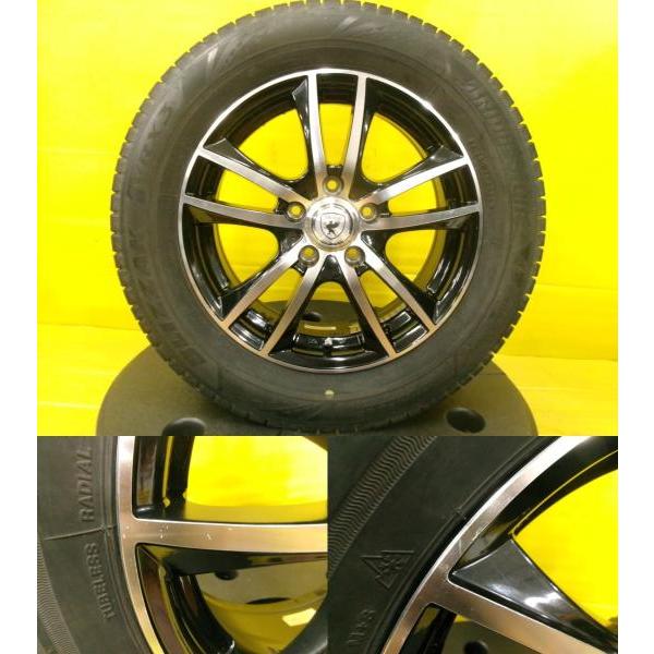 BRIDGESTONE（ブリヂストン） スタッドレス 205/60R16 ノア ヴォクシー