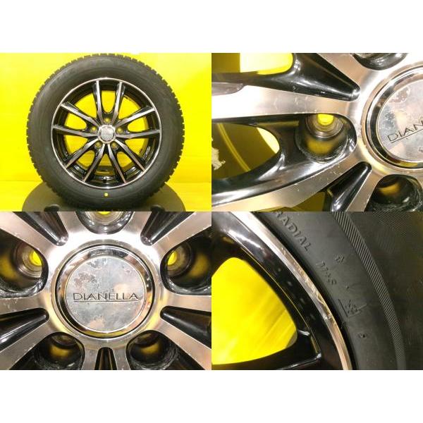 BRIDGESTONE（ブリヂストン） スタッドレス 205/60R16 ノア ヴォクシー