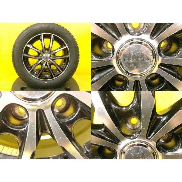 BRIDGESTONE（ブリヂストン） スタッドレス 205/60R16 ノア ヴォクシー