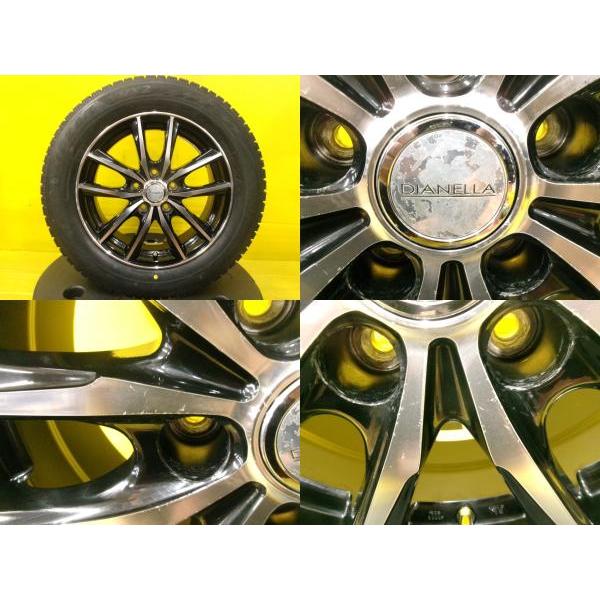 BRIDGESTONE（ブリヂストン） スタッドレス 205/60R16 ノア ヴォクシー