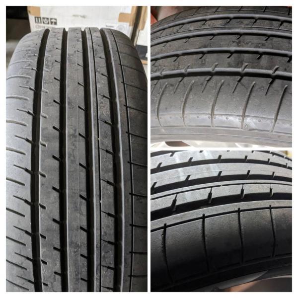 ヨコハマタイヤ 235/55R18 ヨコハマ ブルーアース AE61 トヨタ ヨコハマタイヤ 235/55R18 ヨコハマ ブルーアース AE61 トヨタ