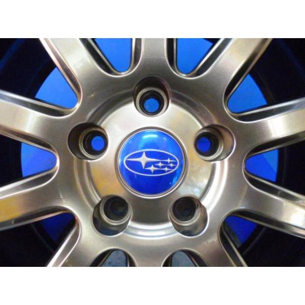 代引不可】BSエコフォルムCRS131 18インチホイール4本セット