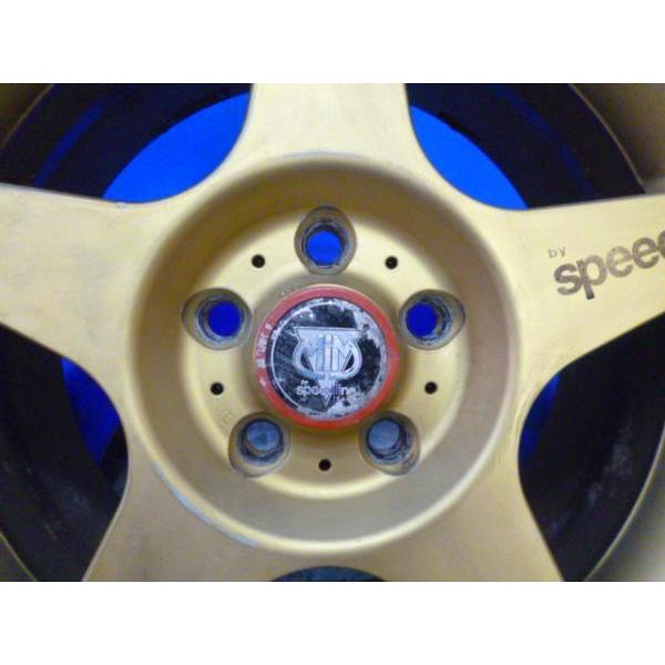 中古】スピードライン16インチホイール4本セット 静岡裾野 : タイヤ 