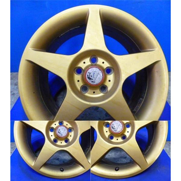 SPEEDLINE スピードライン 16インチホイール ランチアデルタ16V用 SPEEDLINE スピードライン 16インチホイール ランチアデルタ16V用