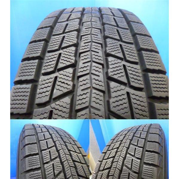 ダンロップ 225/65R17 心許なく 18年46週 スタッドレス