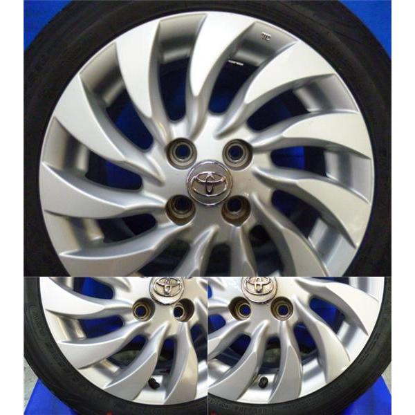 輸入タイヤ 185/55R15】夏タイヤ【トヨタ bB 純正ホイール 15インチ