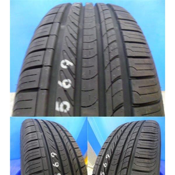 トヨタ】bB純正15インチ アロースピード HP01 185/55R15タイヤ 