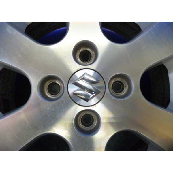 中古【スズキ】ワゴンR純正14インチホイール4本セット 流用に 中古【スズキ】ワゴンR純正14インチホイール4本セット 流用に