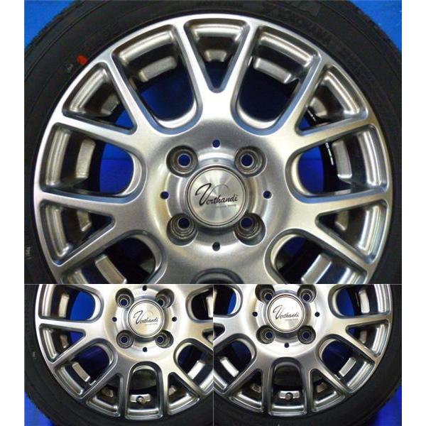 ヨコハマタイヤ キャンピングカー用【軽トラ軽箱】ヴェルサンディ14 