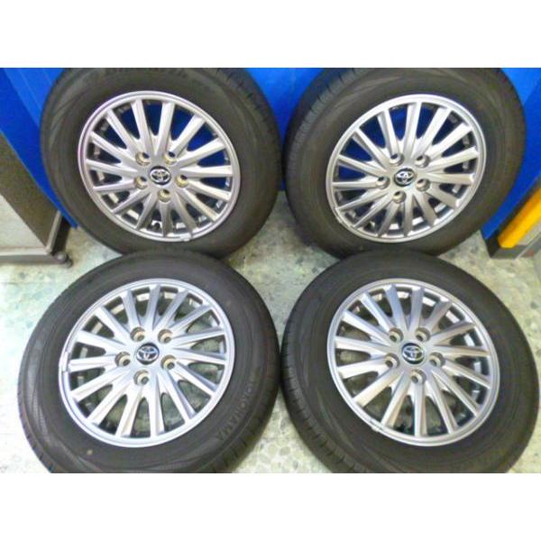 トヨタエスクワイア夏タイヤホイル付195/65R15 ZRR80W | chicshabu.com