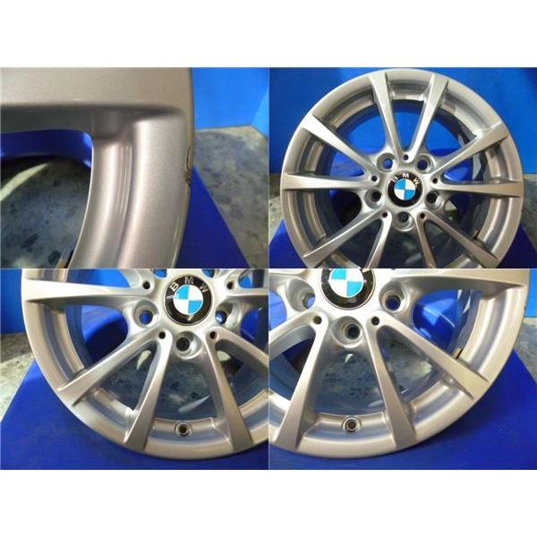 bmw f30 純正ホイール4本セット 正規品】BMW F30 F31 3シリーズ 純正 18in 8J +34 PCD120 4本