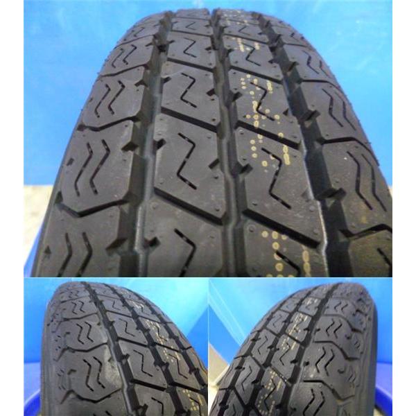 ヨコハマタイヤ（YOKOHAMA TIRE） 【軽トラ軽箱】AZスポーツ12インチ 
