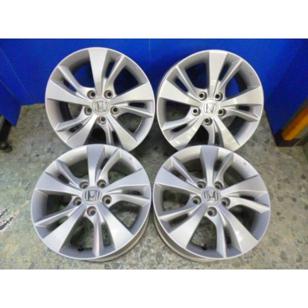 中古【ホンダ】ヴェゼル純正16インチホイール4本セット 流用に 中古【ホンダ】ヴェゼル純正16インチホイール4本セット 流用に