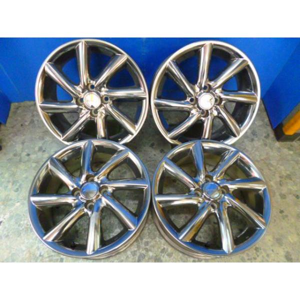 中古【日産】オーテック純正純正16インチホイール4本セット 流用