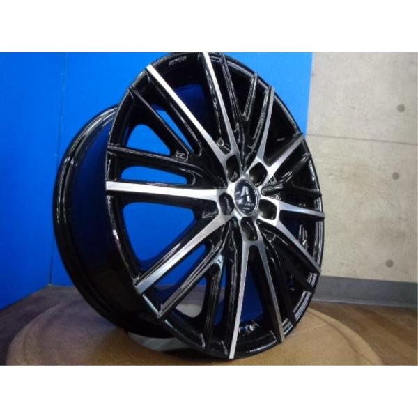 大特価! 送料無料! オデッセイ アテンザ 新品 WORK ワーク ASTLEY  