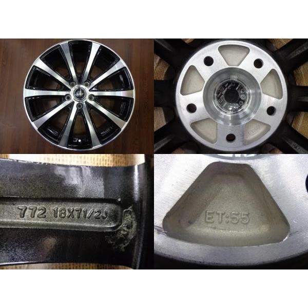 OPY CEREBRO トピー セレブロ 社外ホイール 13インチ 4本 4J4HPCD100+