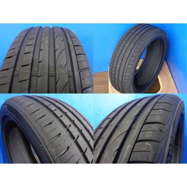 大特価 送料無料 新品 4本 APTANY アプタニー RA301 215/45R18 ノア