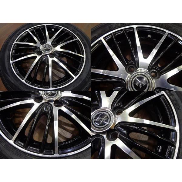 ドルフレン15インチアルミホイール