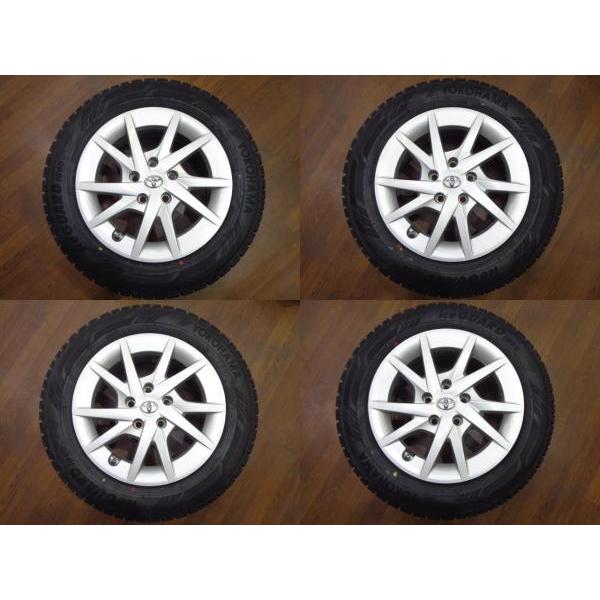 ヨコハマタイヤ（YOKOHAMA TIRE） 大特価!! 送料無料!! 16インチ 中古