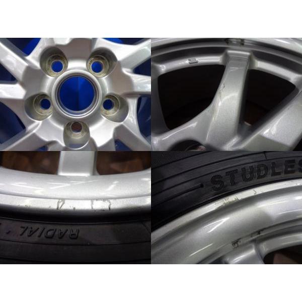 ヨコハマタイヤ（YOKOHAMA TIRE） 大特価!! 送料無料!! 16インチ 中古