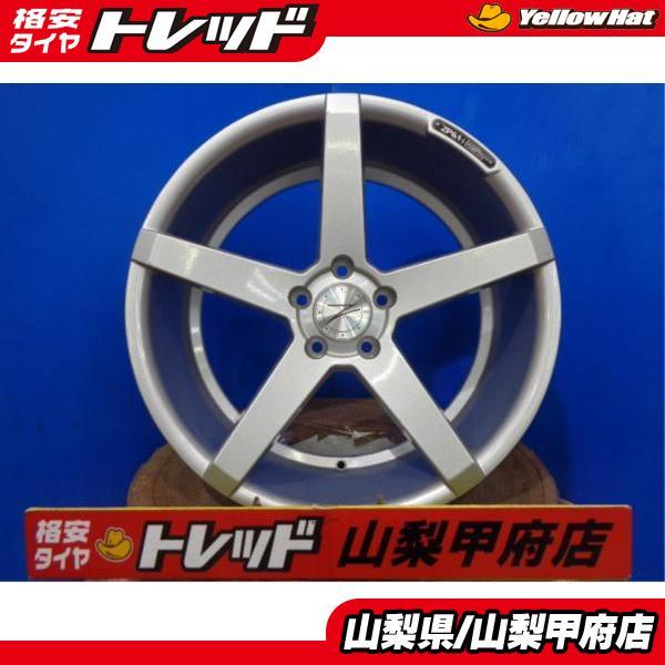 大特価! 送料無料! 19インチ 新品 ホイール 4本 Zパフォーマンス CAST
