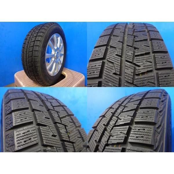 KUMHO（クムホ） 大特価!! 送料無料!! 15インチ 中古 スタッドレス 