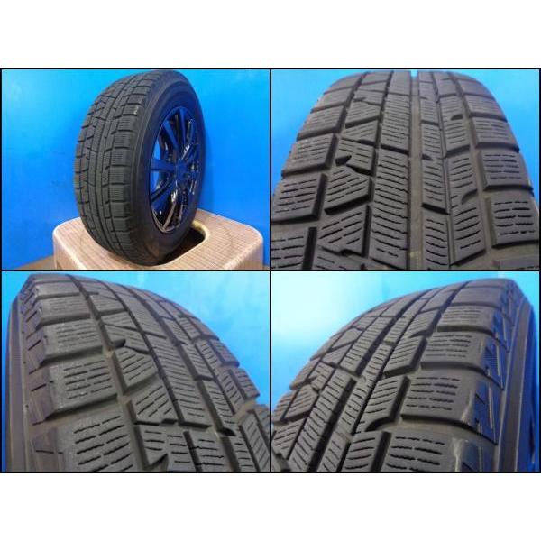 ヨコハマタイヤ（YOKOHAMA TIRE） 大特価!! 送料無料!! 15インチ 中古 