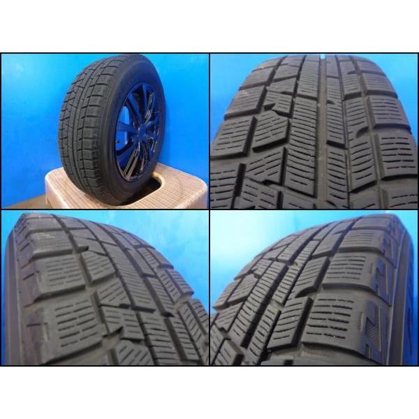 ヨコハマタイヤ（YOKOHAMA TIRE） 大特価!! 送料無料!! 15インチ 中古 