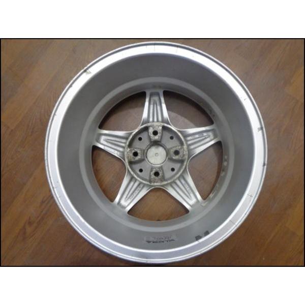 大特価 送料無料 希少 15インチ 中古ホイール 4本 RAYS VESTA QUINTA